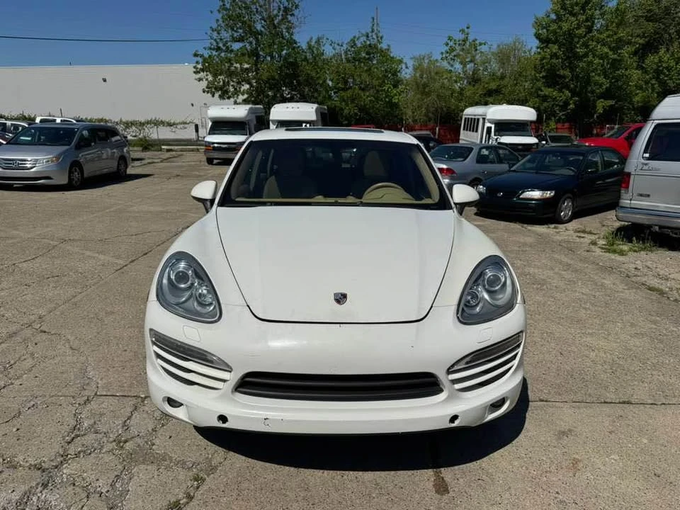 2012 Porsche 958 Cayenne - Image 6 of 20