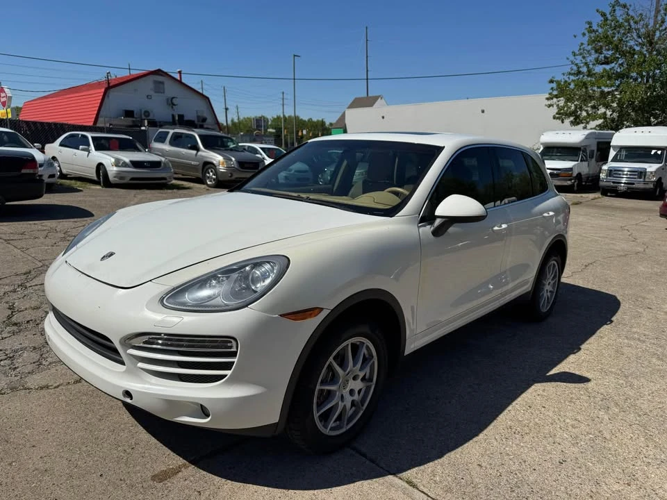 2012 Porsche 958 Cayenne - Image 5 of 20