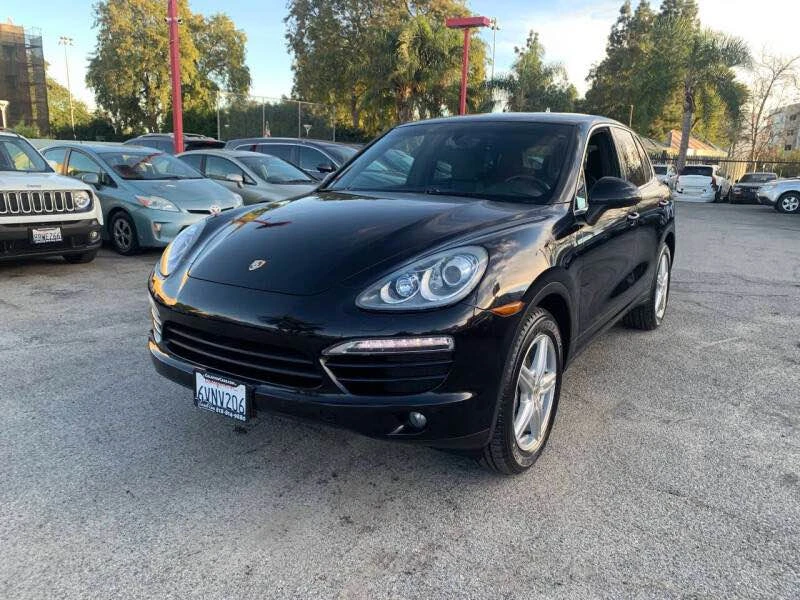 2012 Porsche 958 Cayenne - Image 3 of 20
