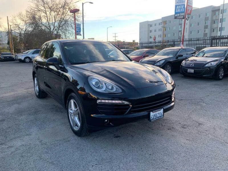 2012 Porsche 958 Cayenne - Image 4 of 20