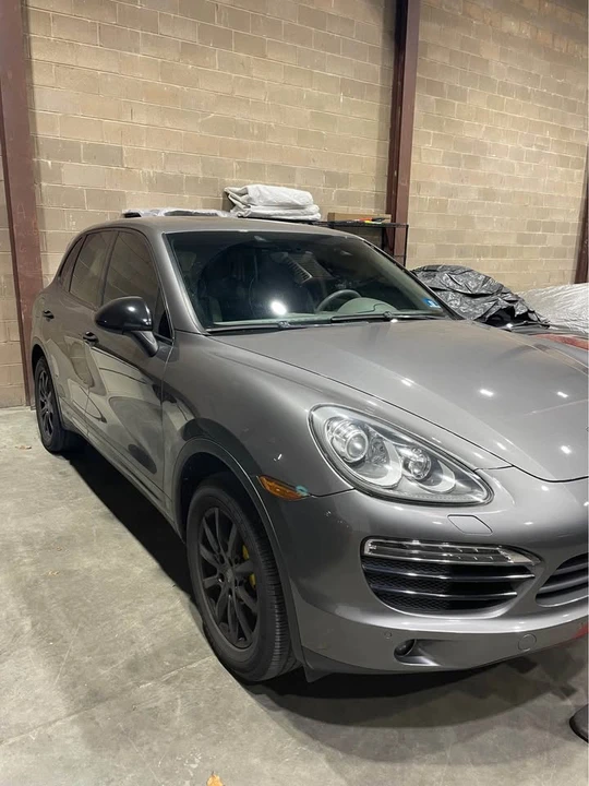 2012 Porsche 958 Cayenne - Image 10 of 10