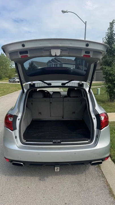 2012 Porsche 958 Cayenne - Image 9 of 11