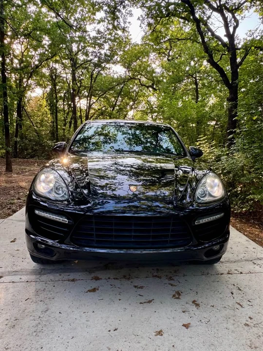 2012 Porsche 958 Cayenne Turbo - Image 3 of 10