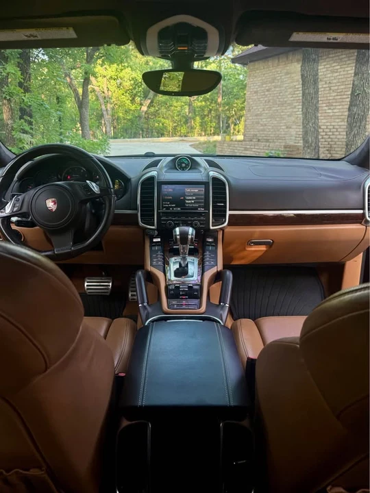 2012 Porsche 958 Cayenne Turbo - Image 5 of 10