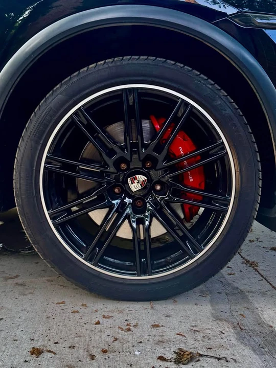 2012 Porsche 958 Cayenne Turbo - Image 7 of 10