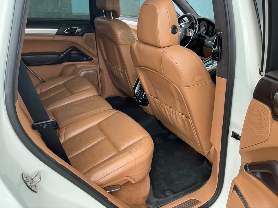 2012 Porsche 958 Cayenne Turbo - Image 20 of 20