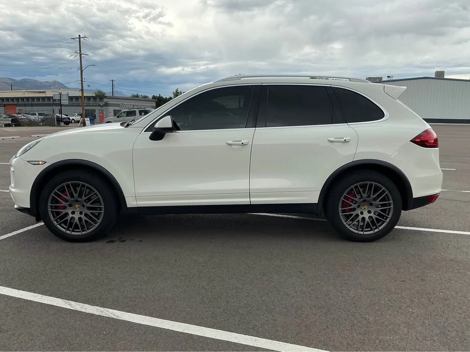 2012 Porsche 958 Cayenne Turbo - Image 7 of 20