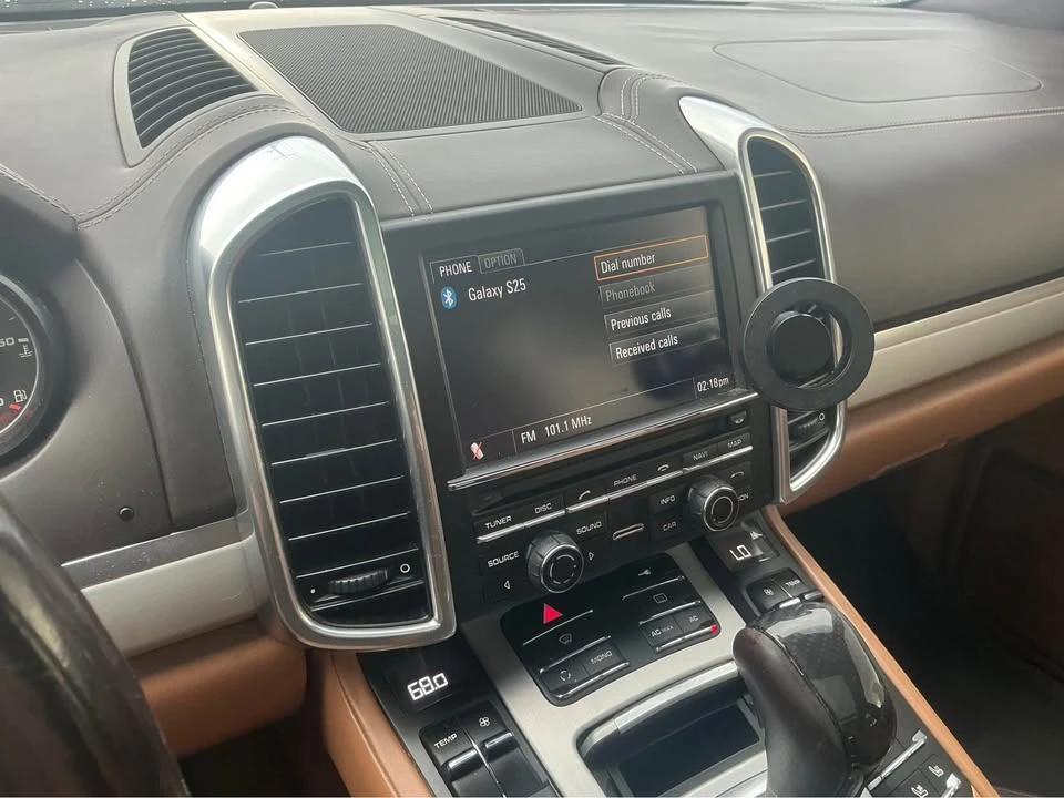 2012 Porsche 958 Cayenne Turbo - Image 12 of 20
