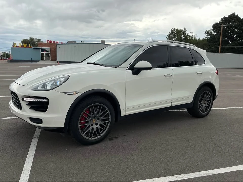 2012 Porsche 958 Cayenne Turbo - Image 8 of 20