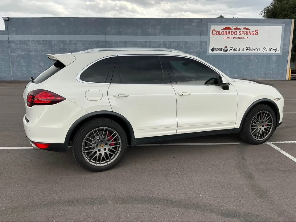 2012 Porsche 958 Cayenne Turbo - Image 5 of 20