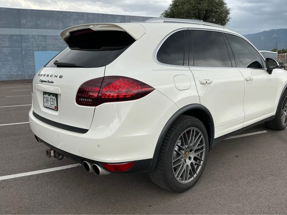 2012 Porsche 958 Cayenne Turbo - Image 2 of 20