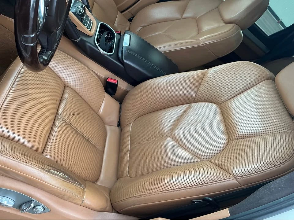2012 Porsche 958 Cayenne Turbo - Image 17 of 20