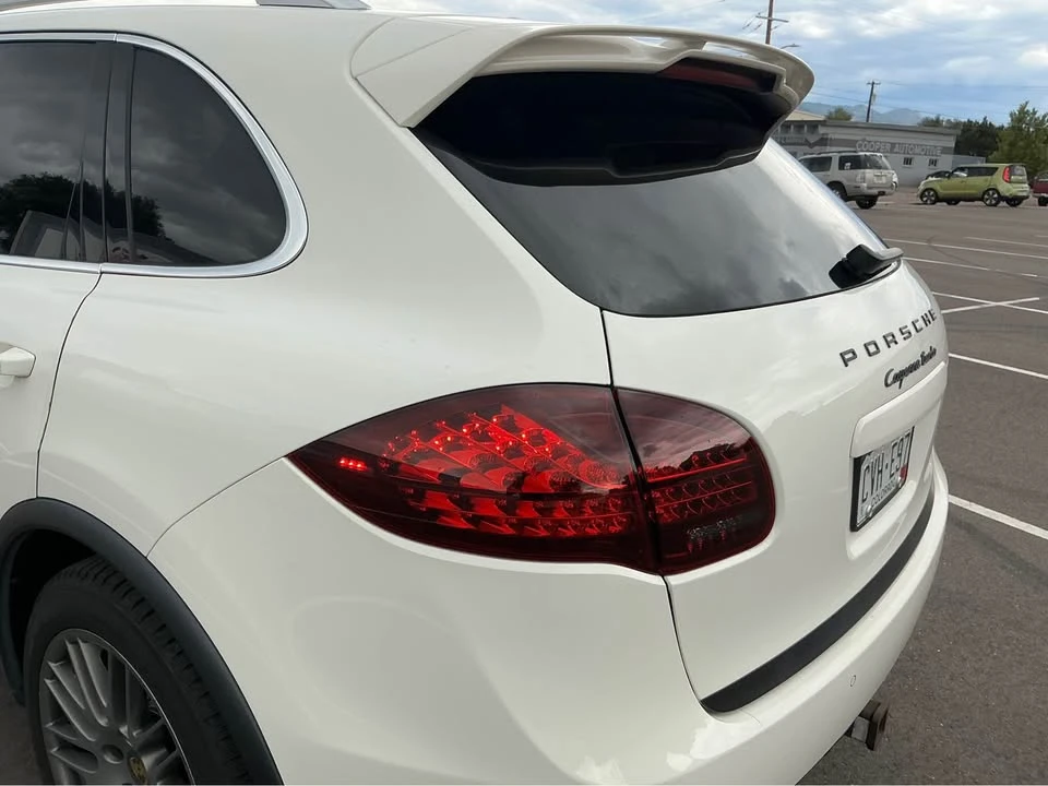2012 Porsche 958 Cayenne Turbo - Image 4 of 20
