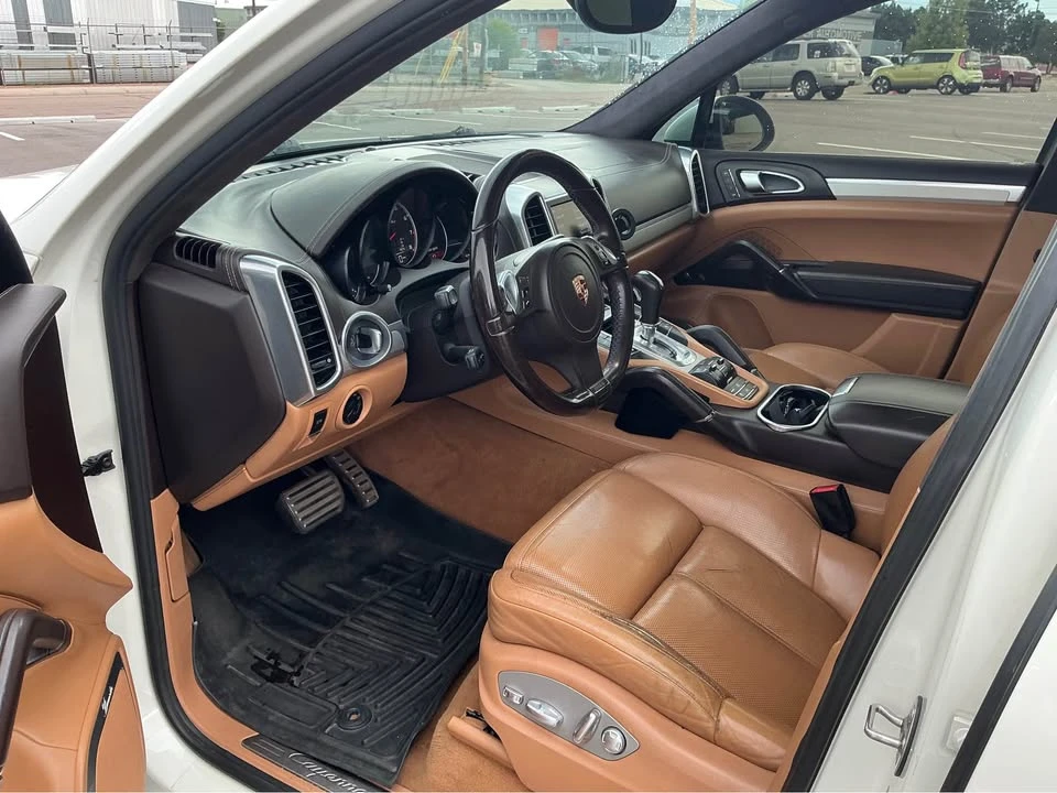 2012 Porsche 958 Cayenne Turbo - Image 14 of 20