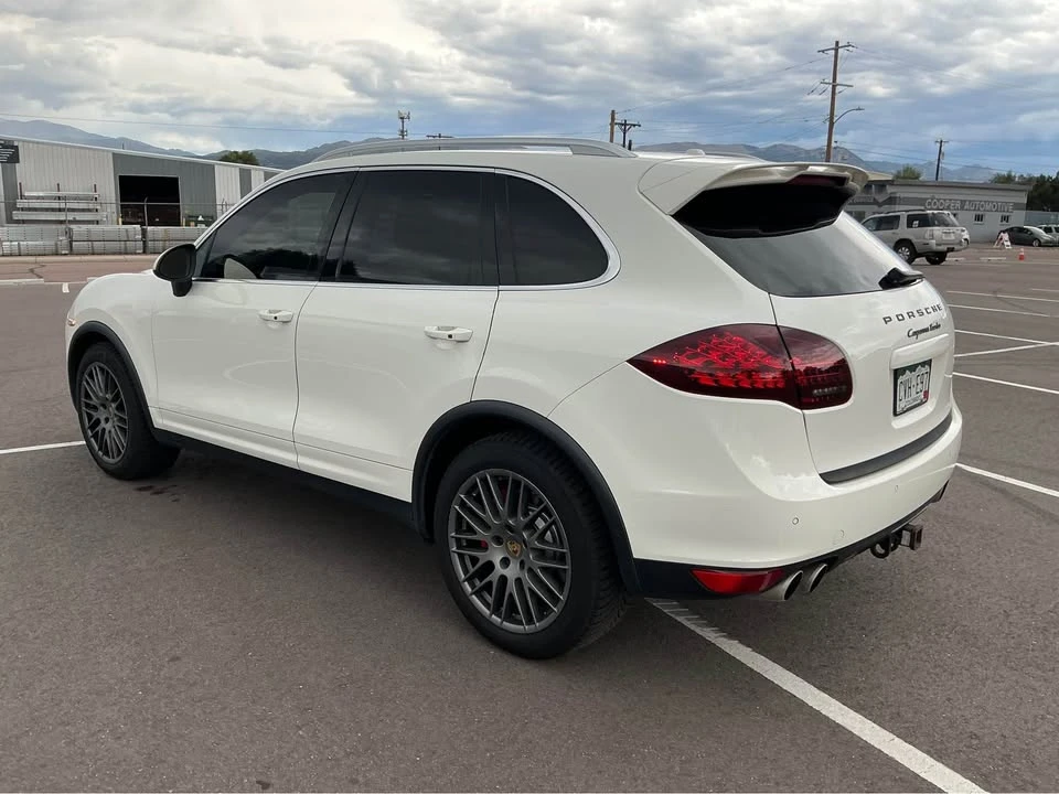 2012 Porsche 958 Cayenne Turbo - Image 6 of 20