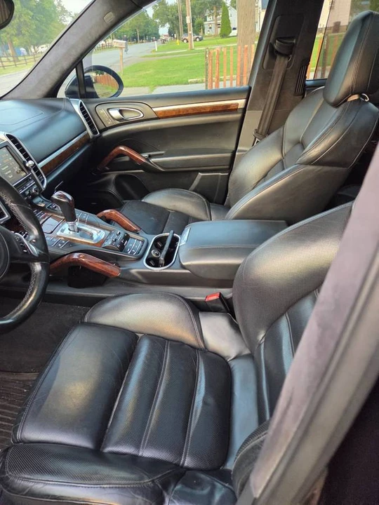 2012 Porsche 958 Cayenne Turbo - Image 5 of 6