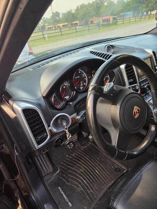 2012 Porsche 958 Cayenne Turbo - Image 6 of 6