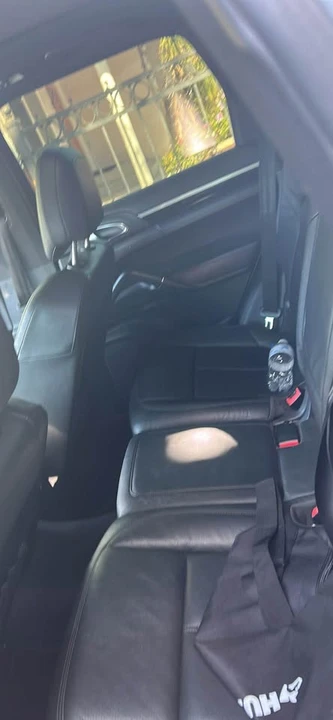 2012 Porsche 958 Cayenne Turbo - Image 4 of 4
