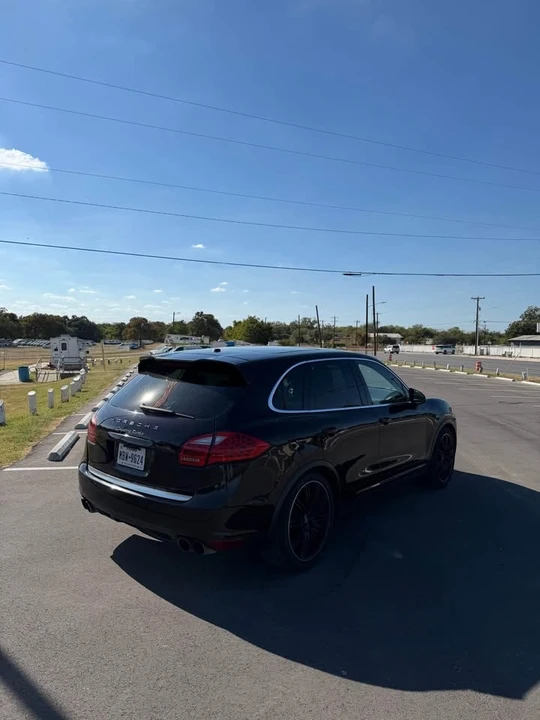 2012 Porsche 958 Cayenne Turbo - Image 8 of 20
