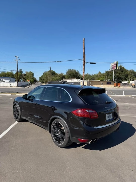 2012 Porsche 958 Cayenne Turbo - Image 6 of 20