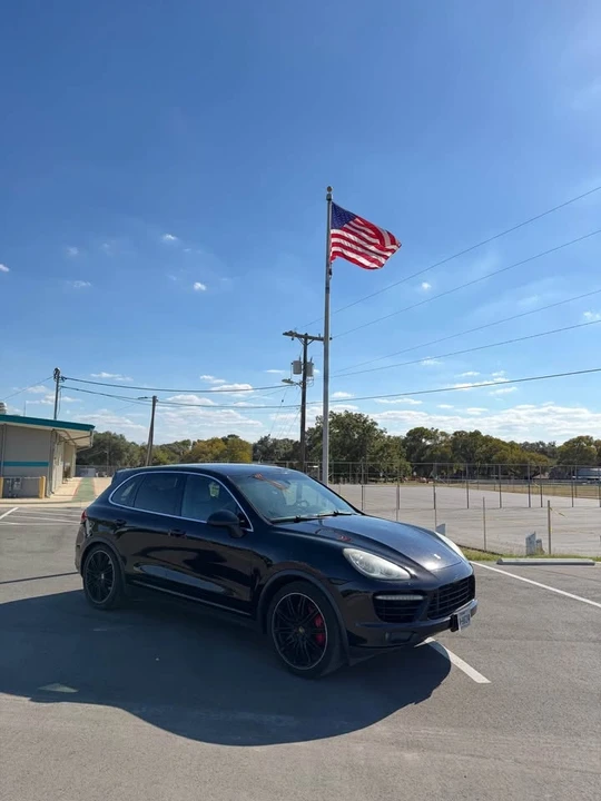 2012 Porsche 958 Cayenne Turbo - Image 10 of 20