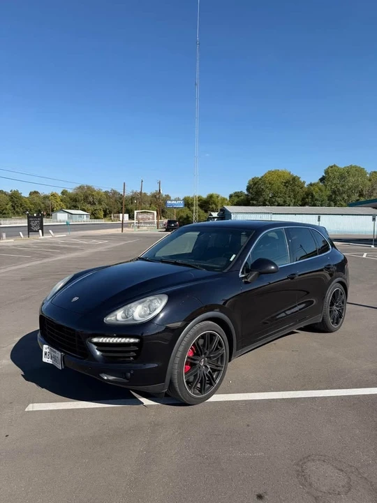 2012 Porsche 958 Cayenne Turbo - Image 4 of 20