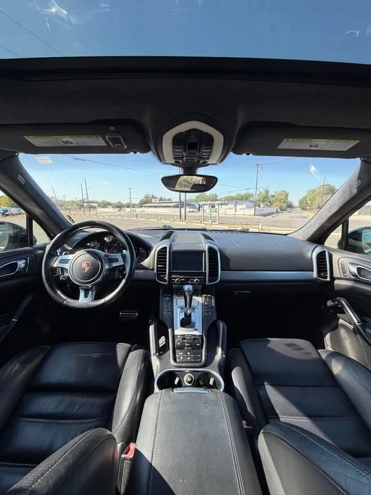 2012 Porsche 958 Cayenne Turbo - Image 20 of 20