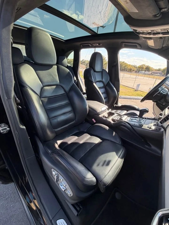 2012 Porsche 958 Cayenne Turbo - Image 16 of 20