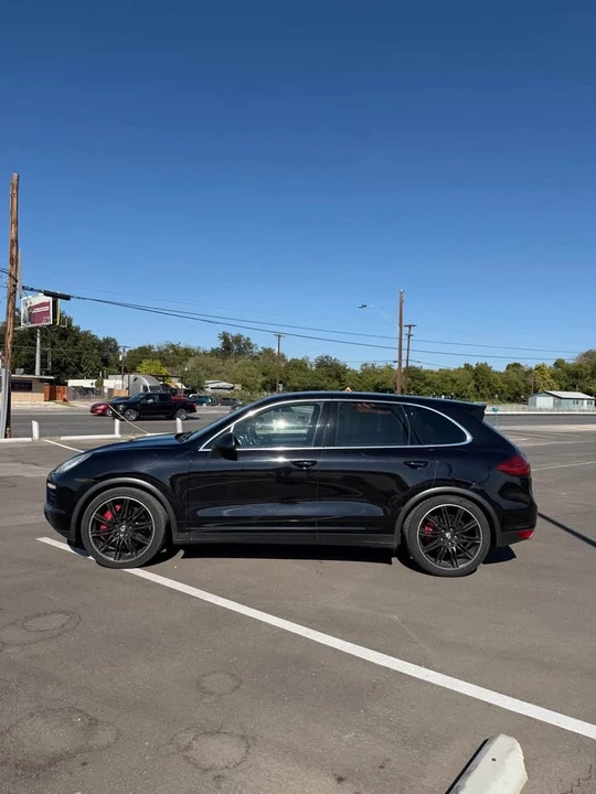 2012 Porsche 958 Cayenne Turbo - Image 5 of 20