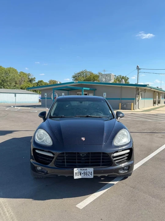 2012 Porsche 958 Cayenne Turbo - Image 3 of 20