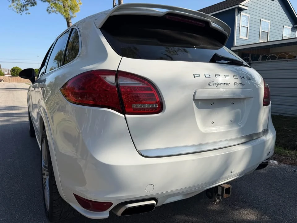2012 Porsche 958 Cayenne Turbo - Image 5 of 11