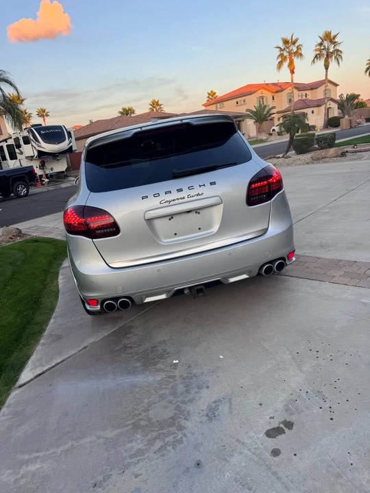2012 Porsche 958 Cayenne Turbo - Image 3 of 10