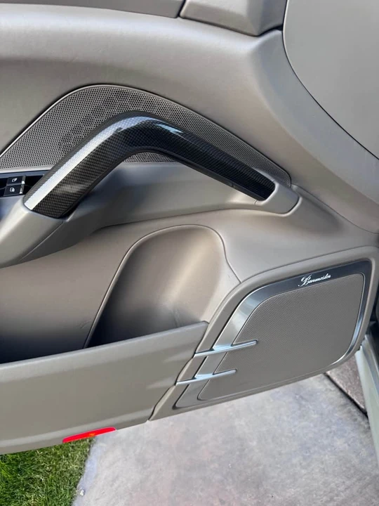 2012 Porsche 958 Cayenne Turbo - Image 7 of 10