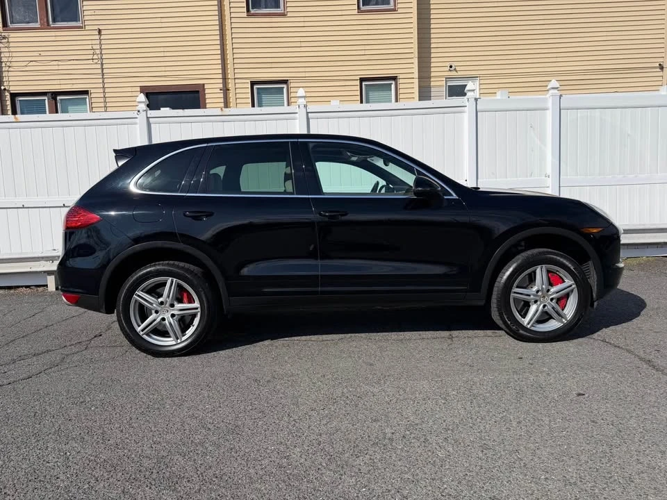 2012 Porsche 958 Cayenne Turbo - Image 14 of 16