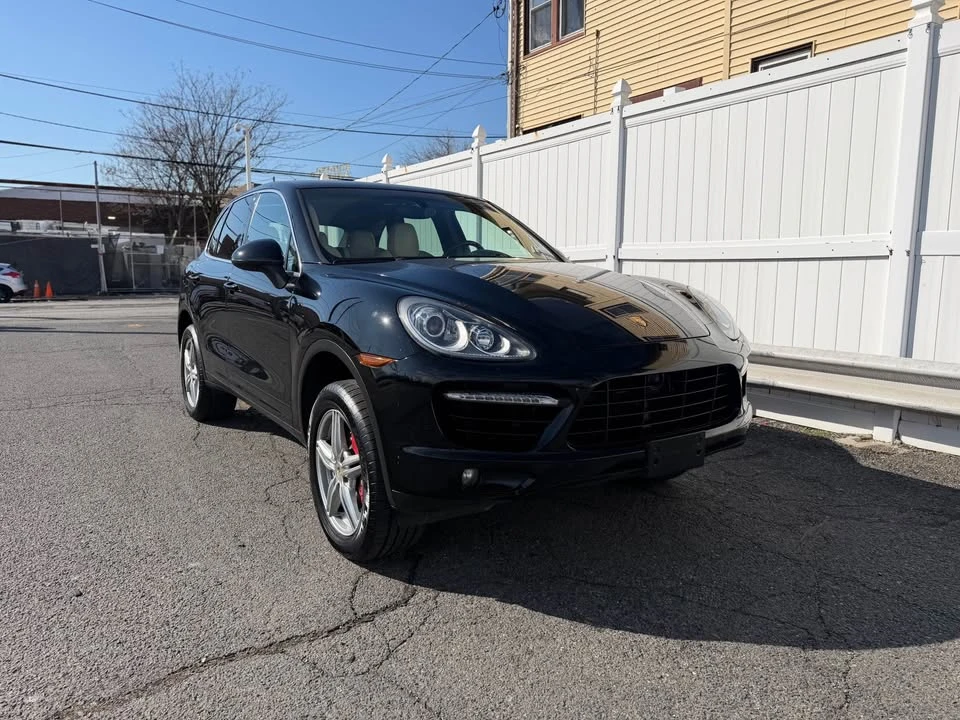 2012 Porsche 958 Cayenne Turbo - Image 15 of 16
