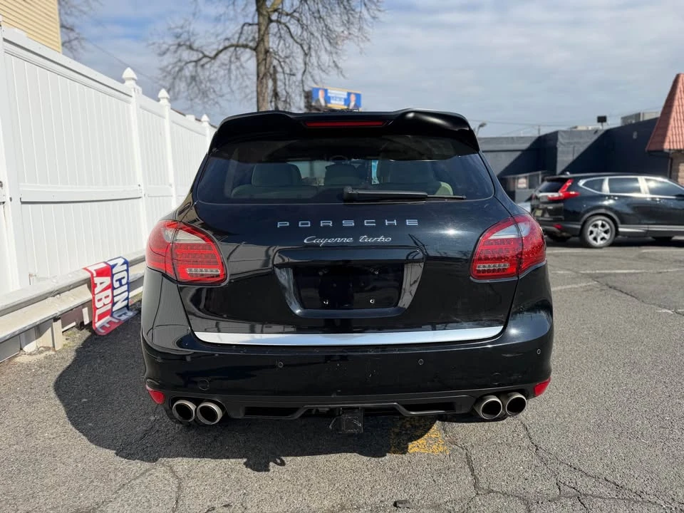 2012 Porsche 958 Cayenne Turbo - Image 12 of 16