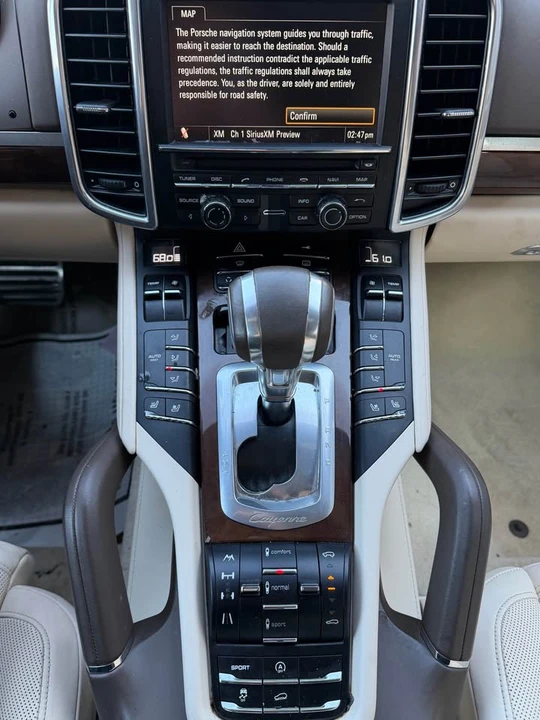 2012 Porsche 958 Cayenne Turbo - Image 6 of 16