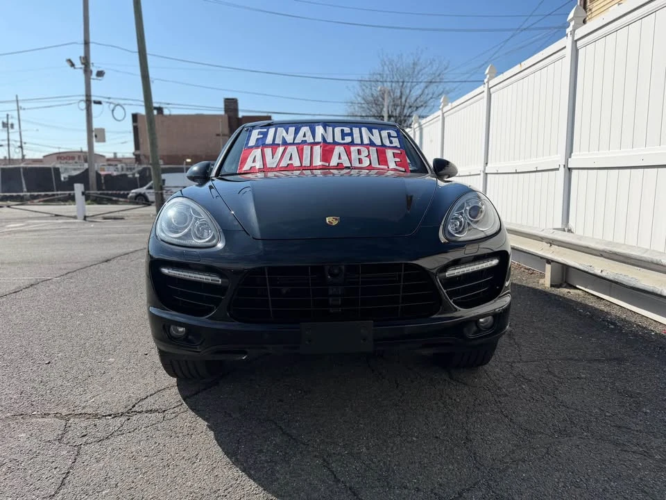 2012 Porsche 958 Cayenne Turbo - Image 16 of 16