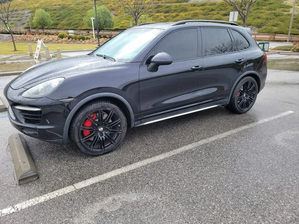 2012 Porsche 958 Cayenne Turbo - Image 7 of 9