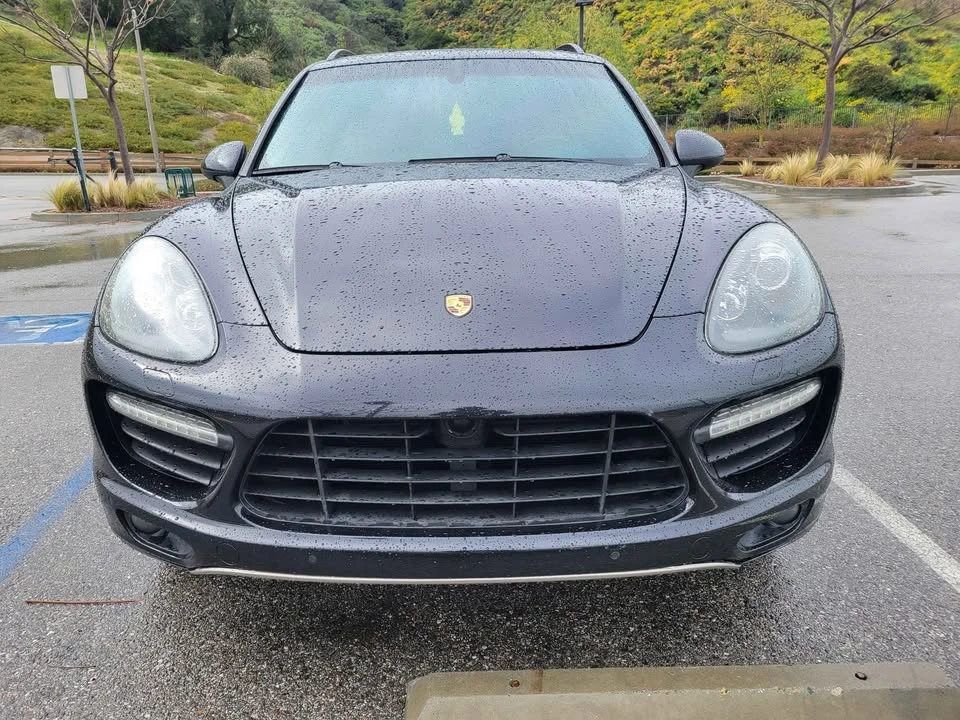 2012 Porsche 958 Cayenne Turbo - Image 8 of 9