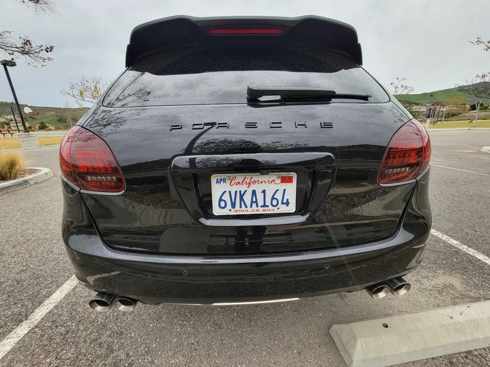 2012 Porsche 958 Cayenne Turbo - Image 4 of 9