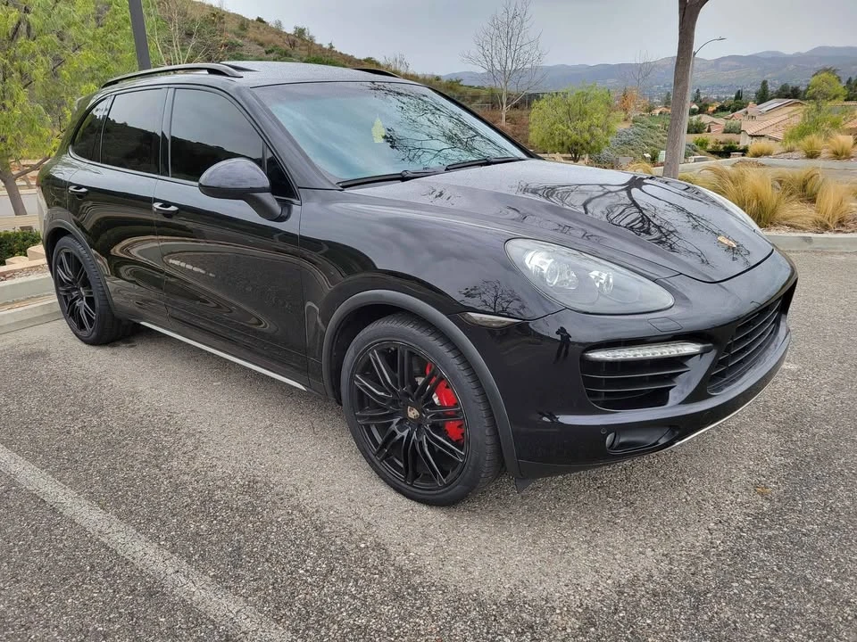 2012 Porsche 958 Cayenne Turbo - Image 3 of 9