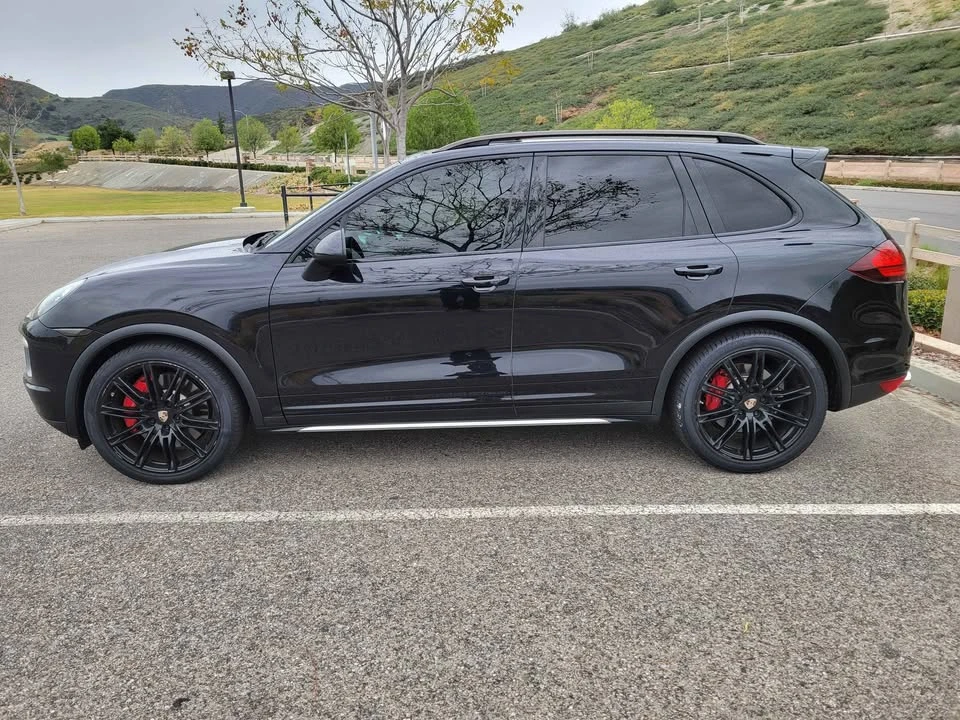 2012 Porsche 958 Cayenne Turbo - Image 5 of 9