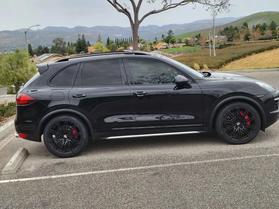 2012 Porsche 958 Cayenne Turbo - Image 6 of 9