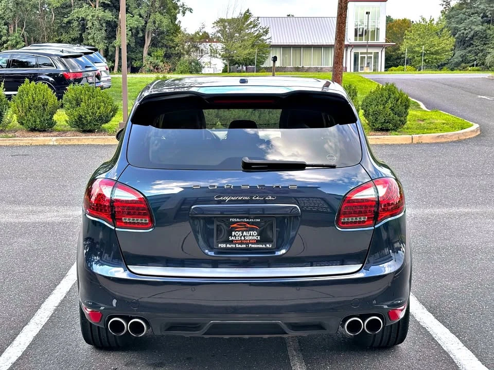 2012 Porsche 958 Cayenne Turbo - Image 8 of 20