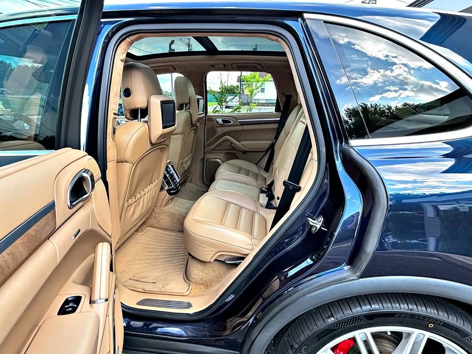 2012 Porsche 958 Cayenne Turbo - Image 17 of 20