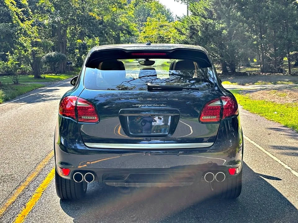 2012 Porsche 958 Cayenne Turbo - Image 8 of 20