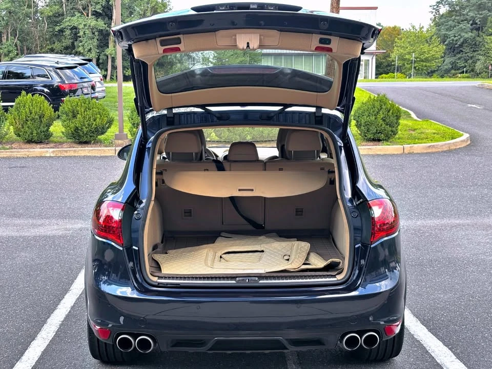 2012 Porsche 958 Cayenne Turbo - Image 18 of 20