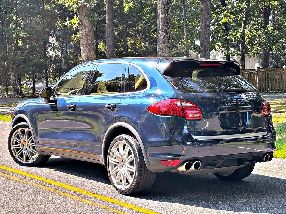 2012 Porsche 958 Cayenne Turbo - Image 9 of 20