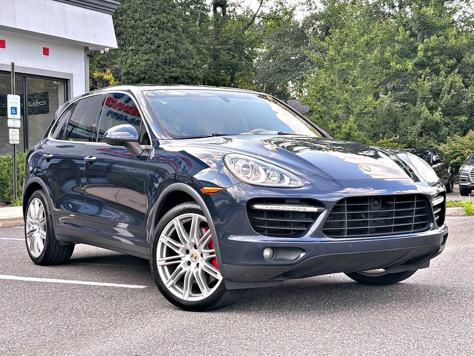 2012 Porsche 958 Cayenne Turbo - Image 5 of 20